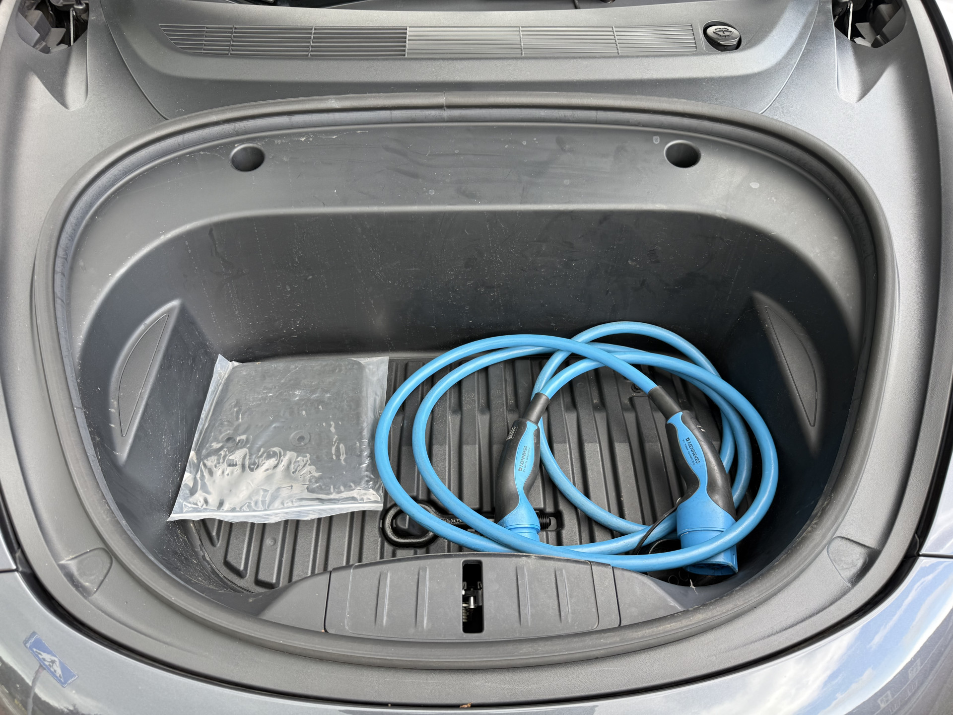 Foto van Tesla Model 3