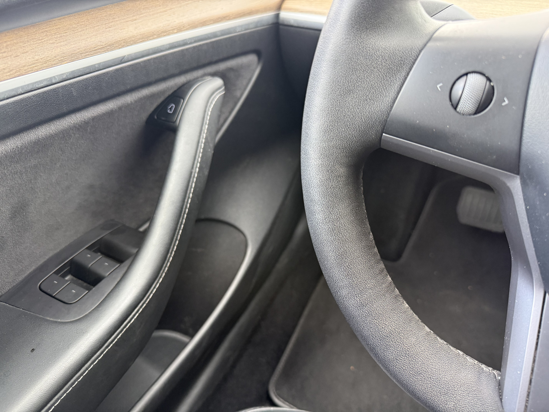Foto van Tesla Model 3