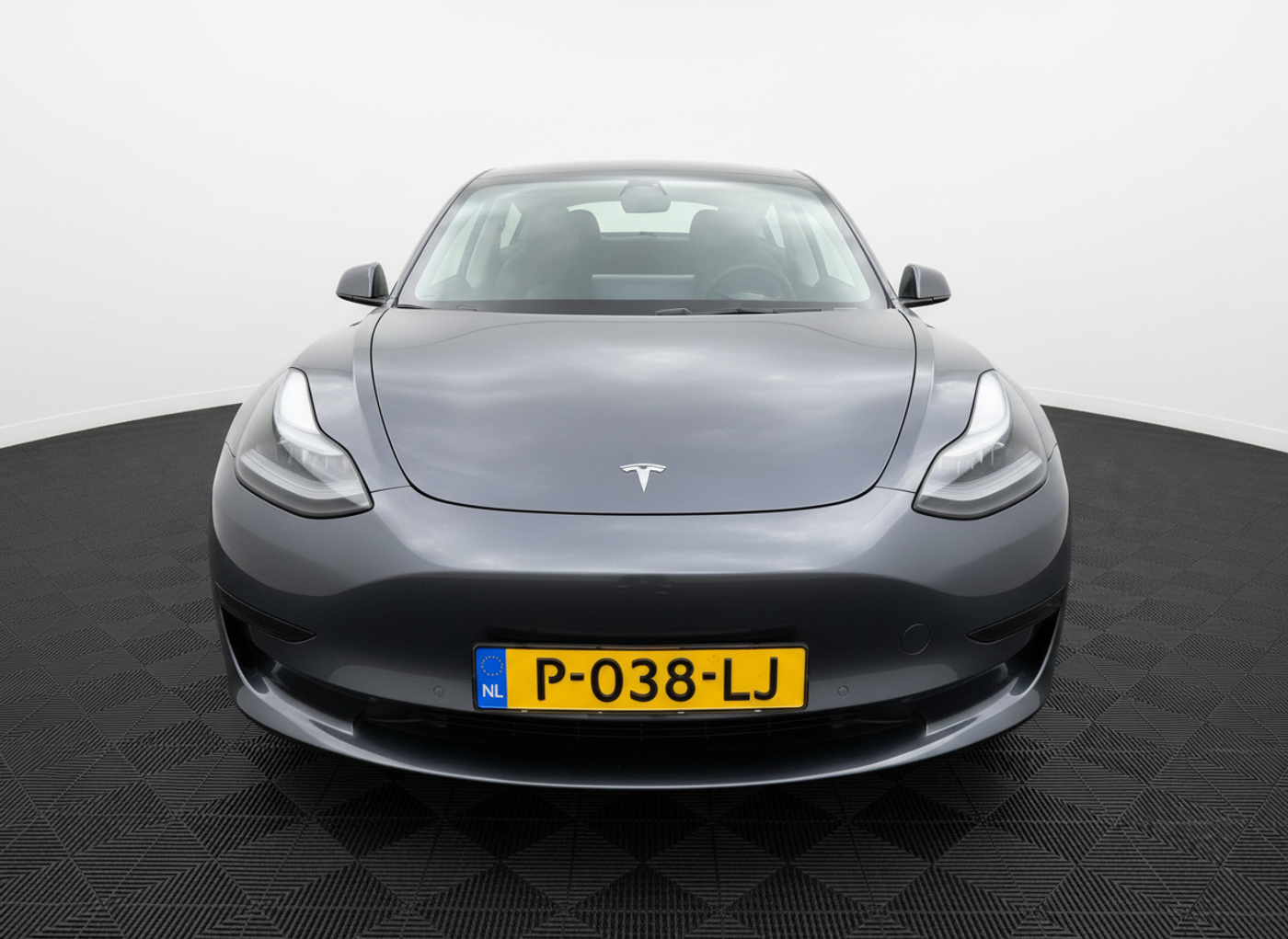 Foto van Tesla Model 3