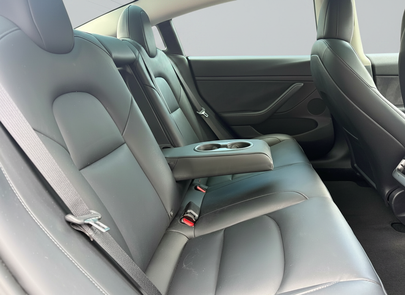 Foto van Tesla Model 3