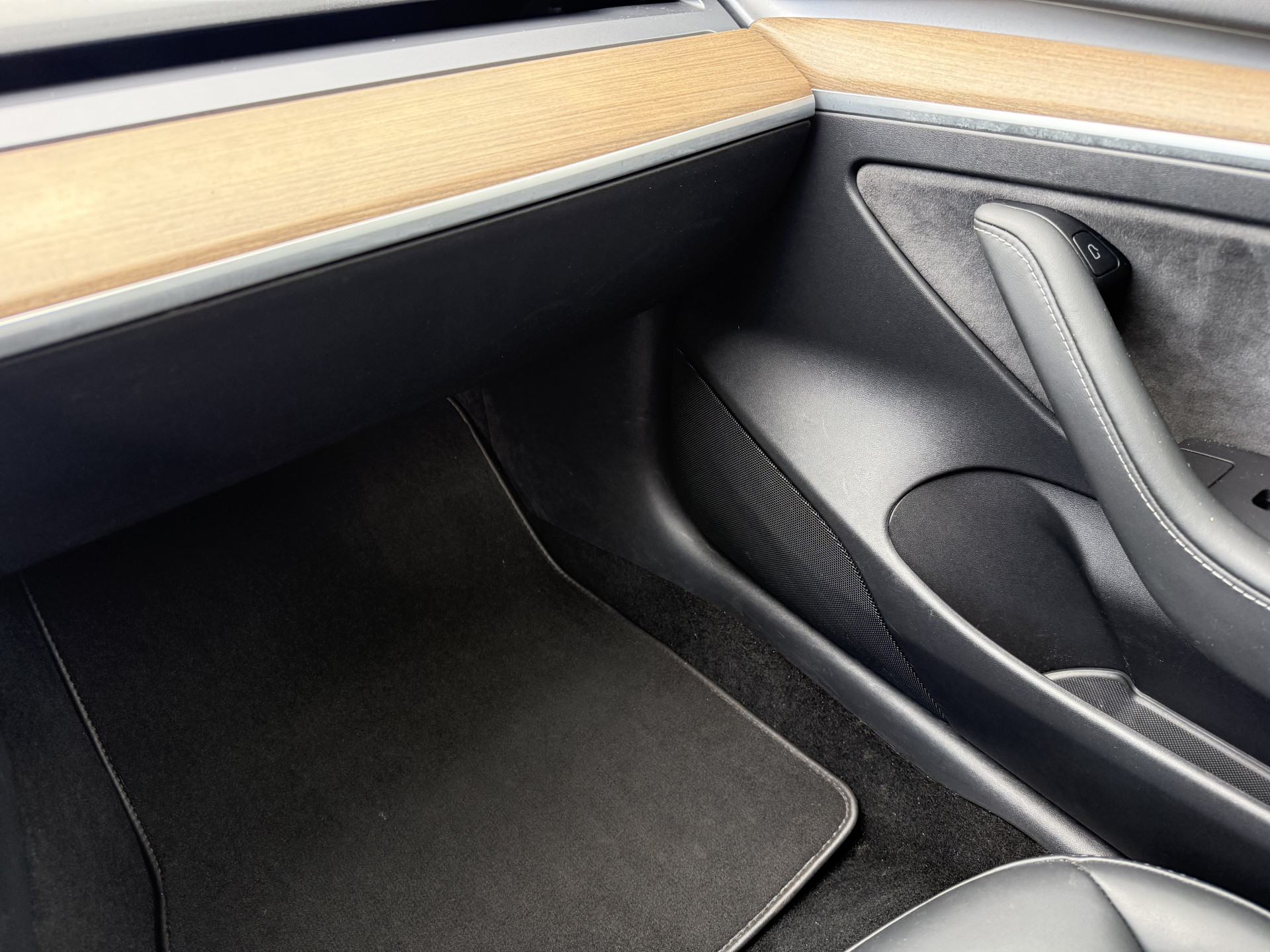 Foto van Tesla Model 3