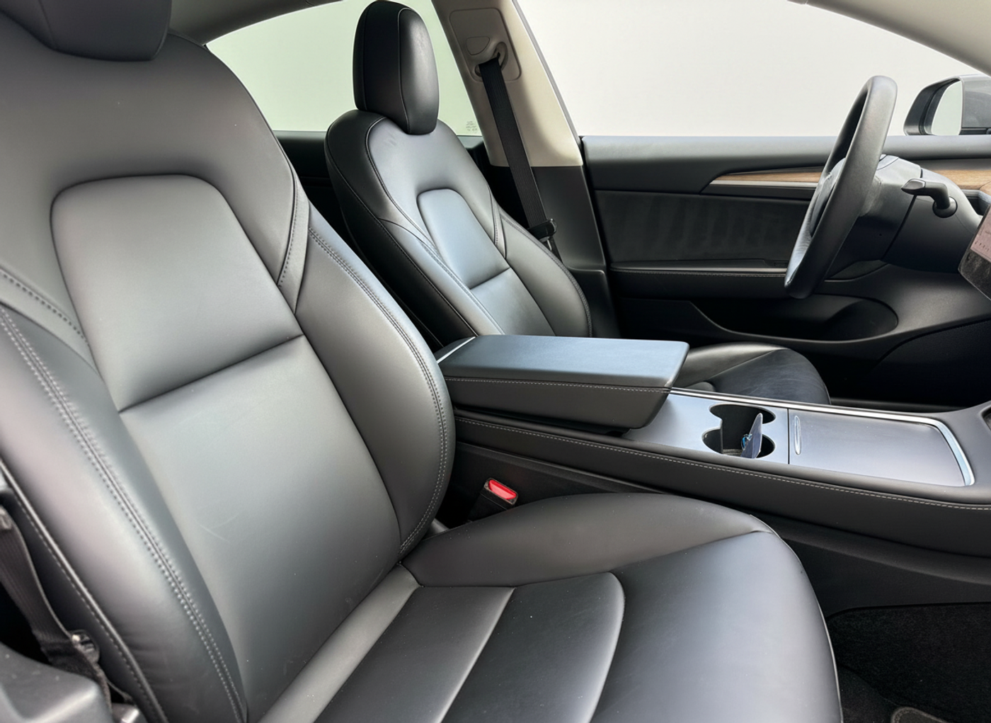 Foto van Tesla Model 3