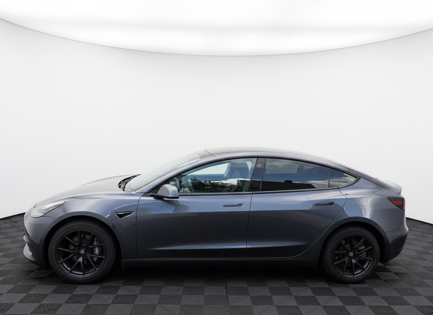 Foto van Tesla Model 3