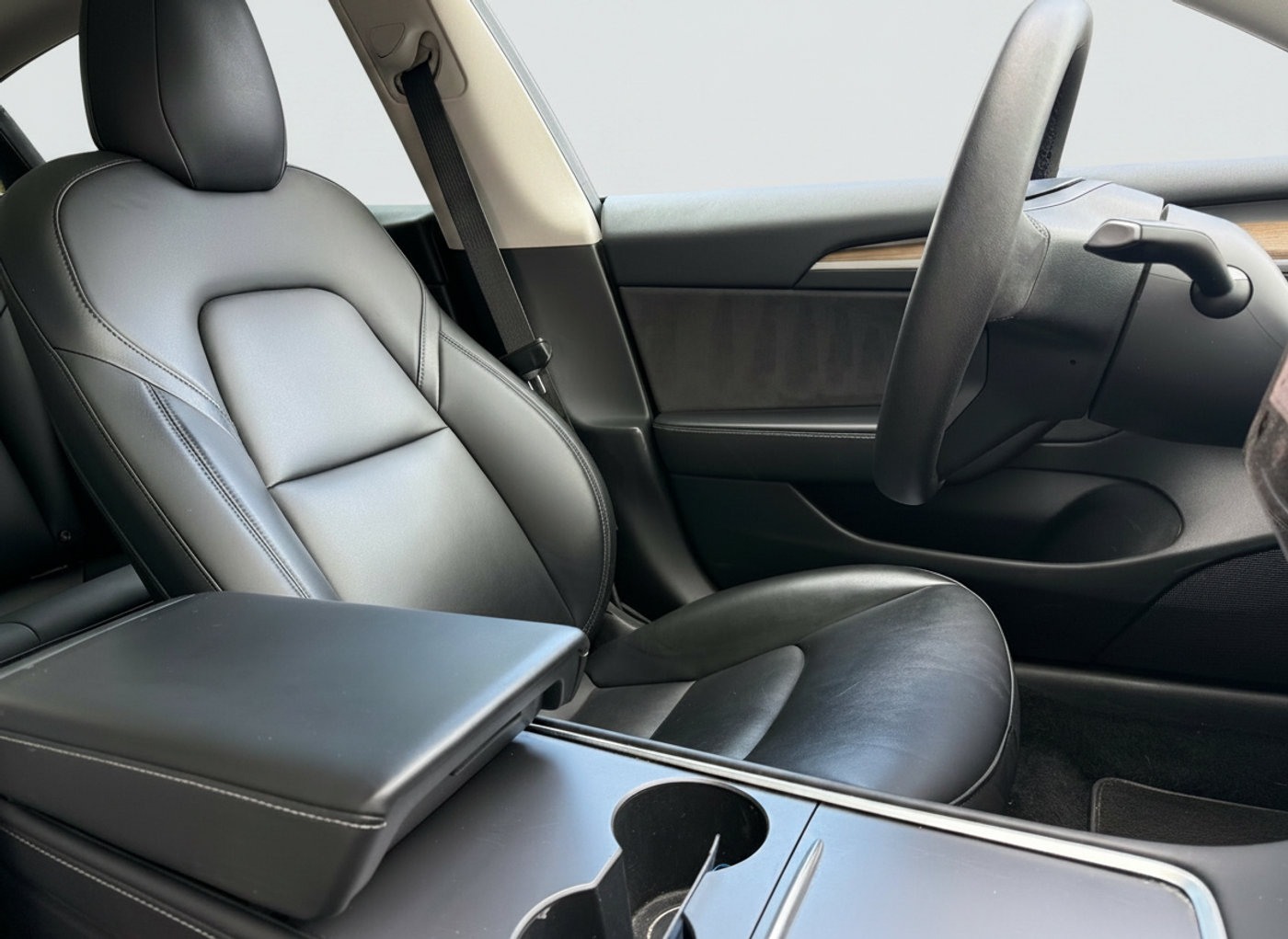Foto van Tesla Model 3