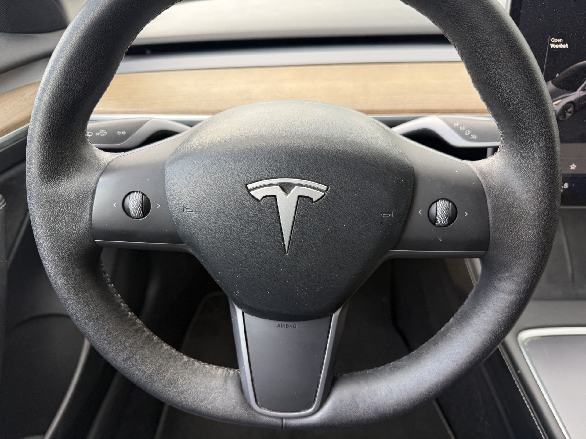 Foto van Tesla Model 3