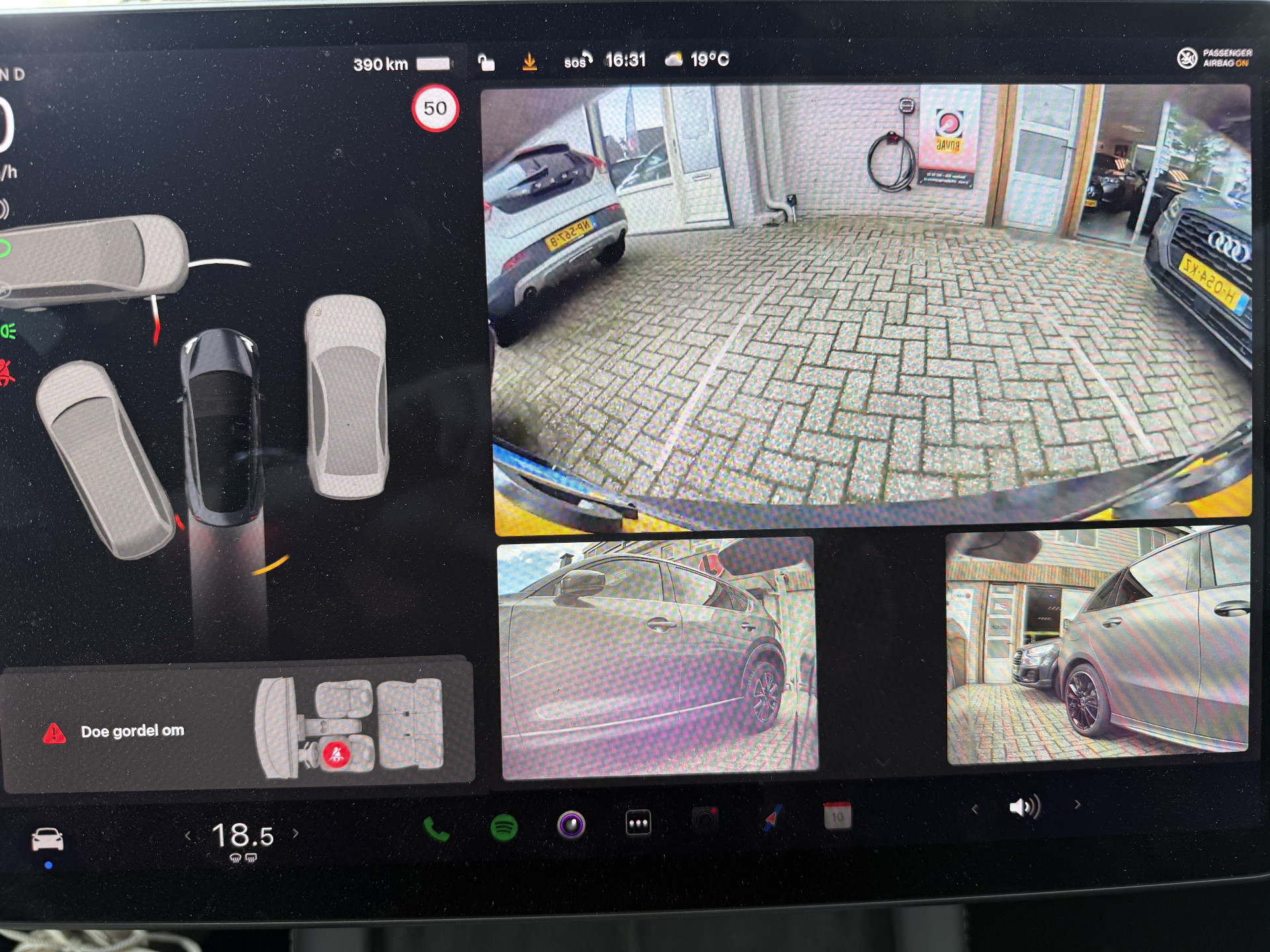 Foto van Tesla Model 3