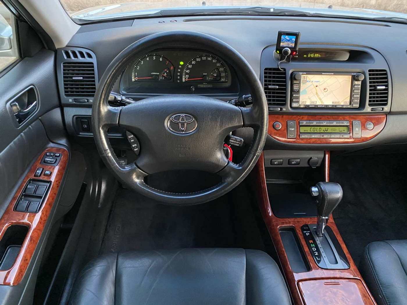 Foto van Toyota Toyota Camry