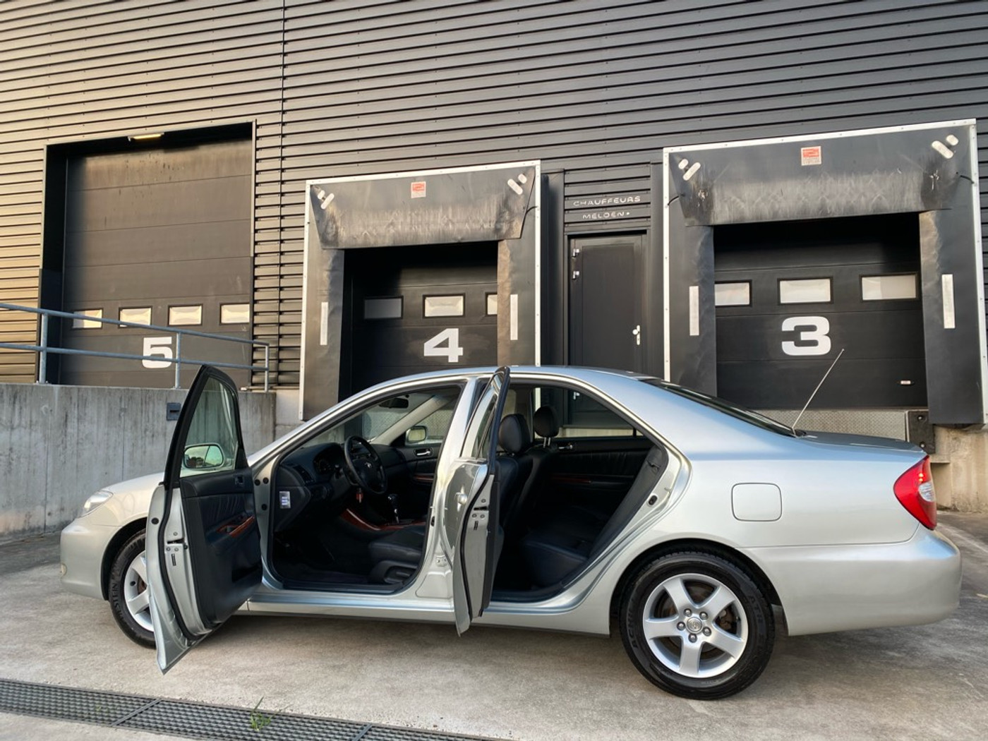 Foto van Toyota Toyota Camry