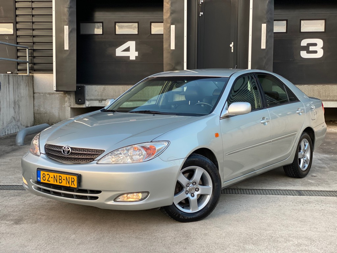 Foto van Toyota Toyota Camry