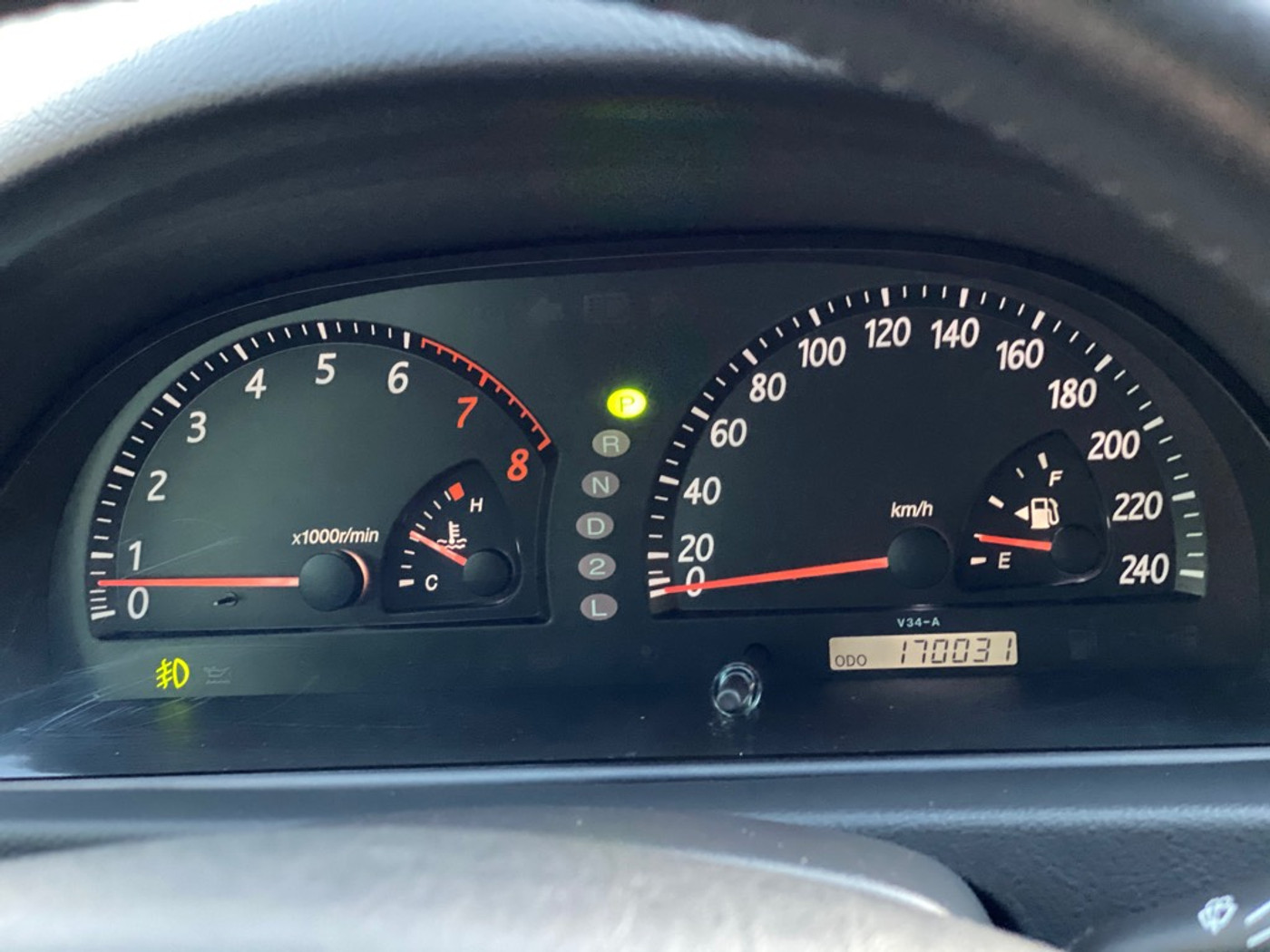 Foto van Toyota Toyota Camry