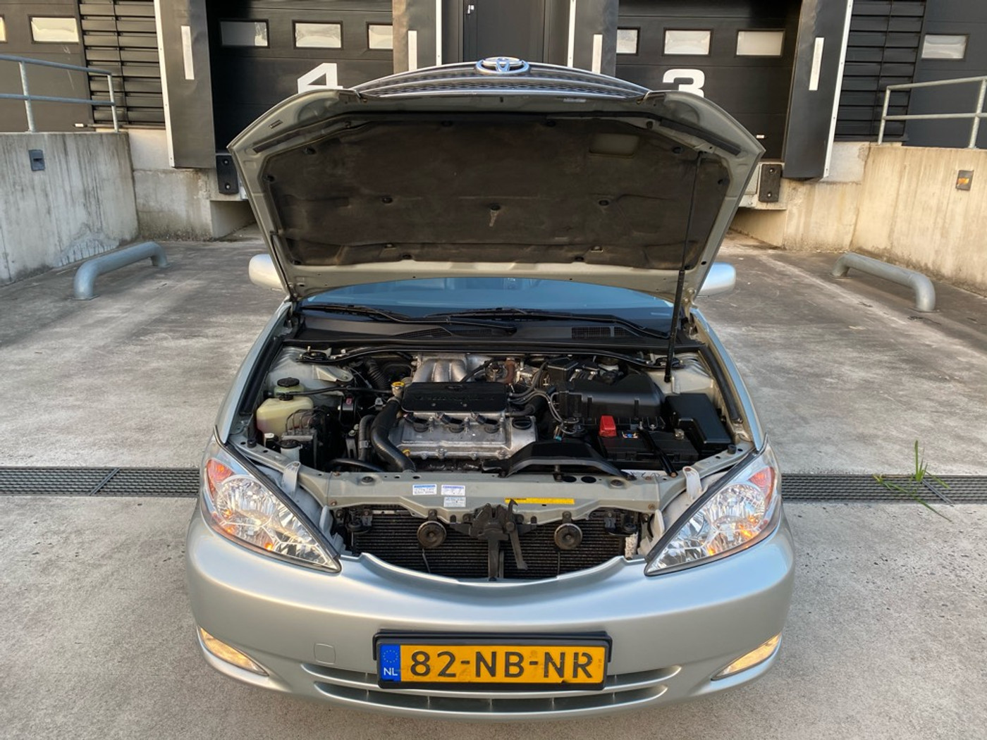 Foto van Toyota Toyota Camry