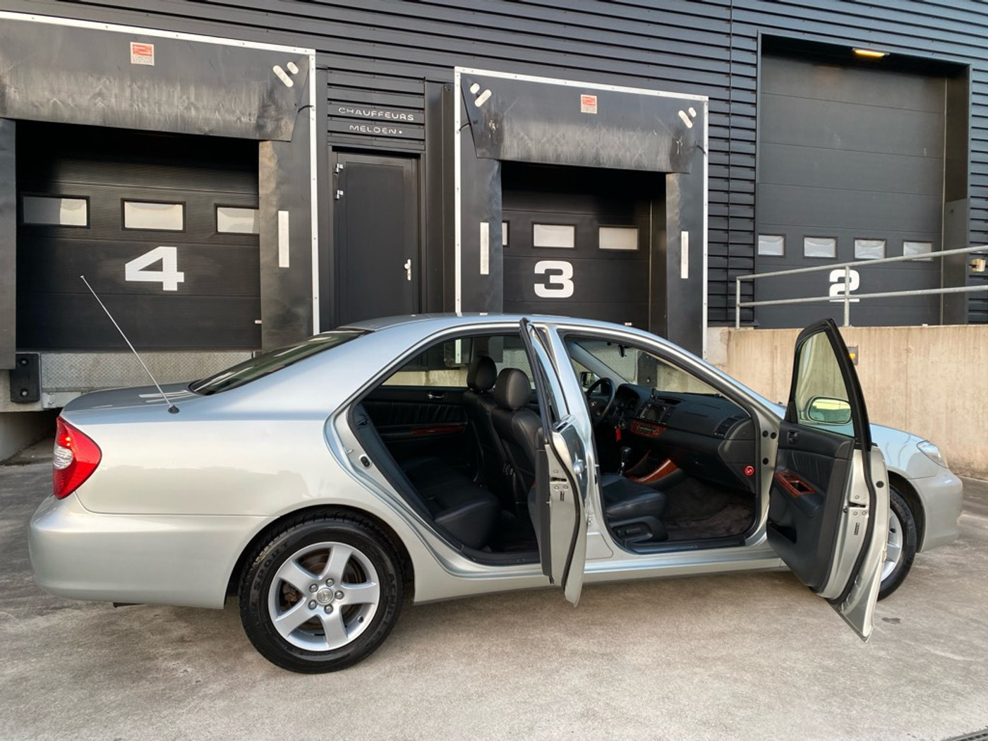 Foto van Toyota Toyota Camry