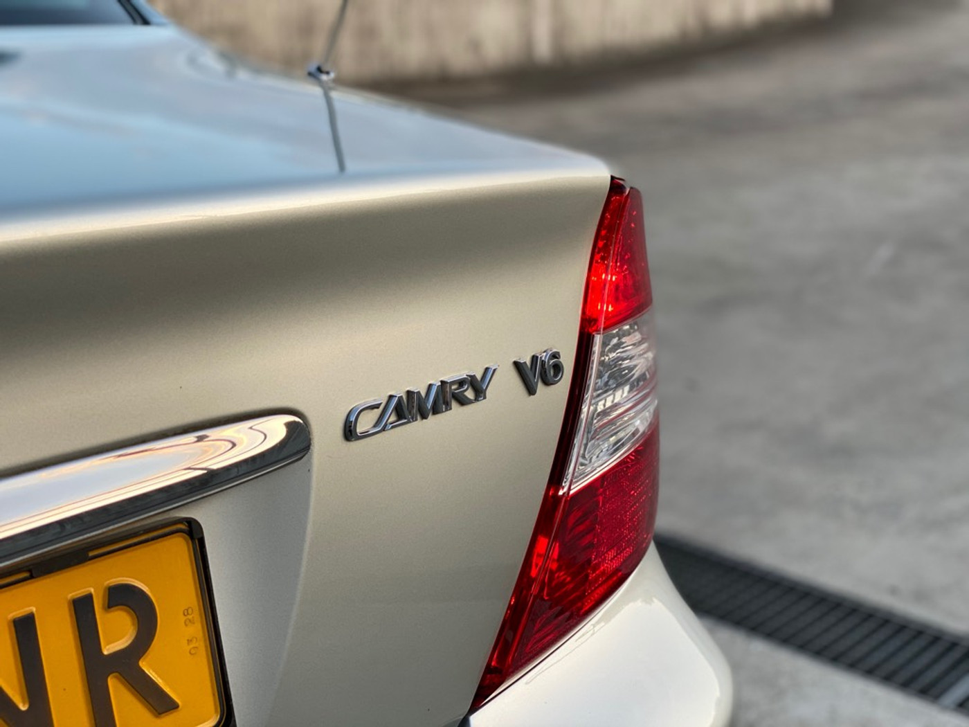 Foto van Toyota Toyota Camry