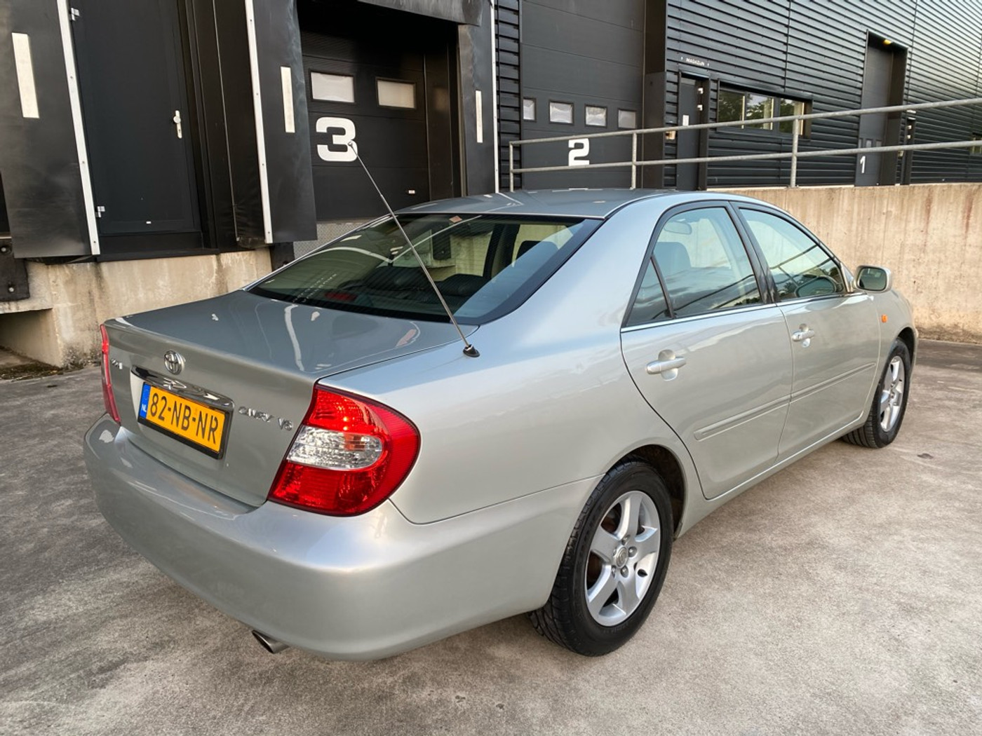 Foto van Toyota Toyota Camry