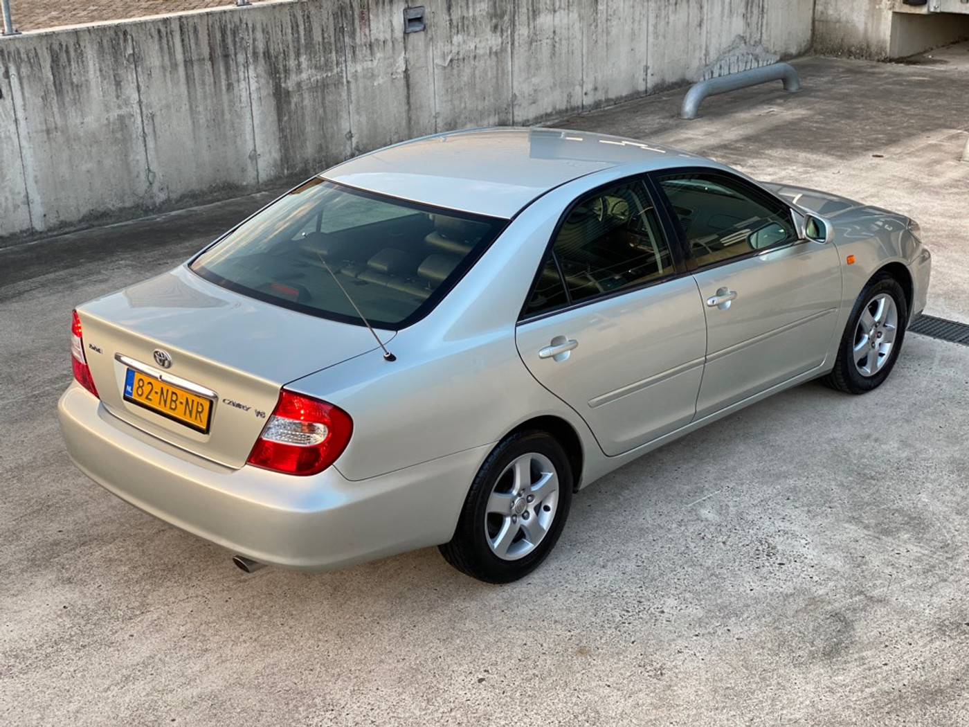 Foto van Toyota Toyota Camry