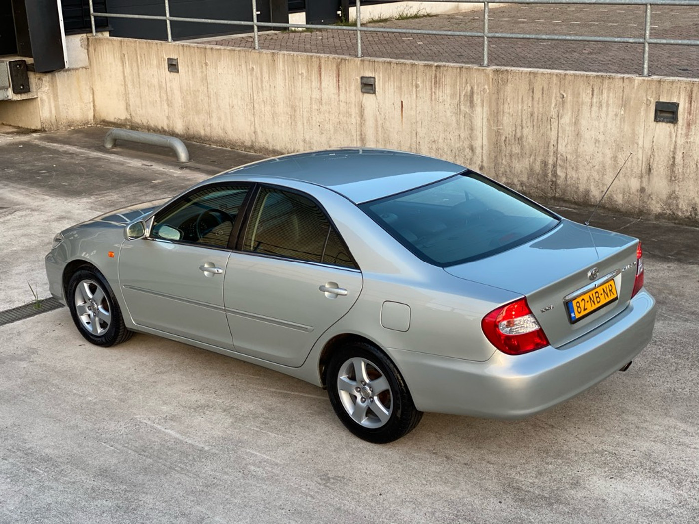 Foto van Toyota Toyota Camry