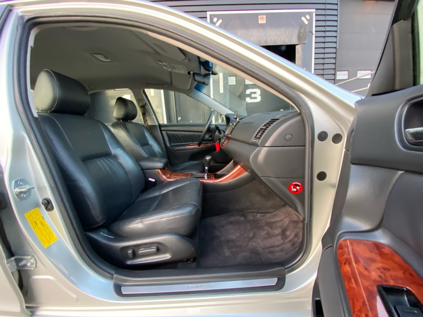 Foto van Toyota Toyota Camry