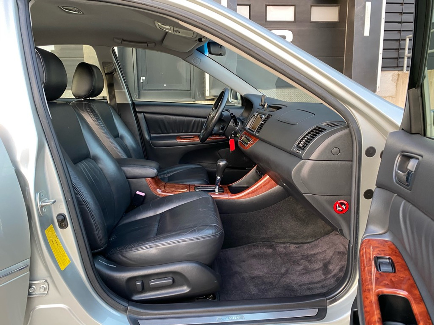 Foto van Toyota Toyota Camry