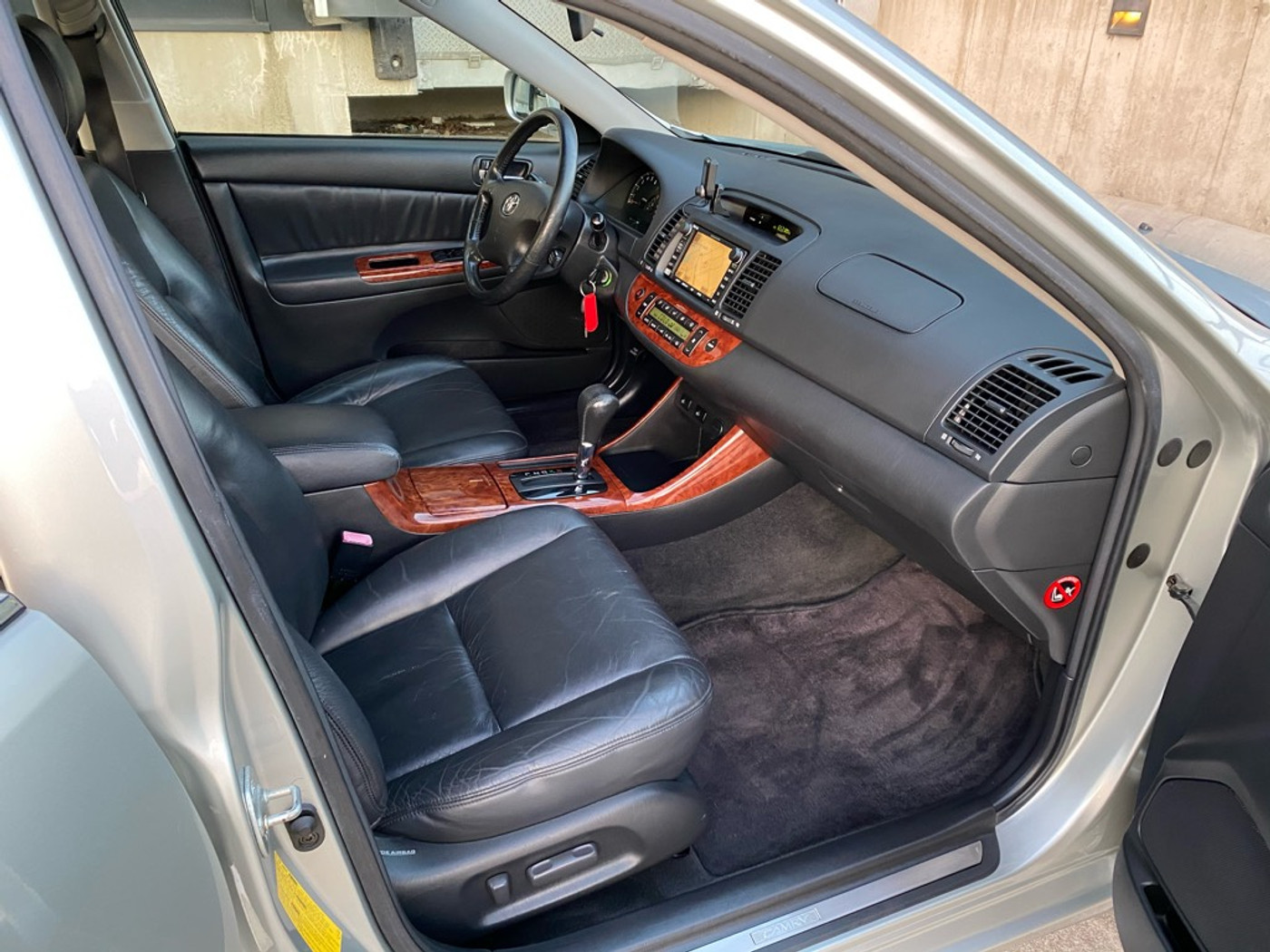 Foto van Toyota Toyota Camry