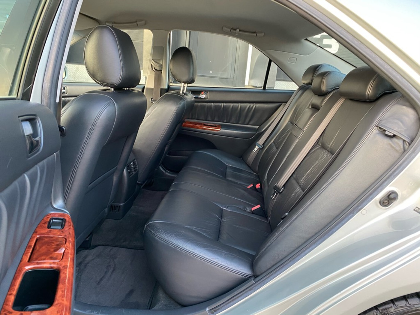 Foto van Toyota Toyota Camry