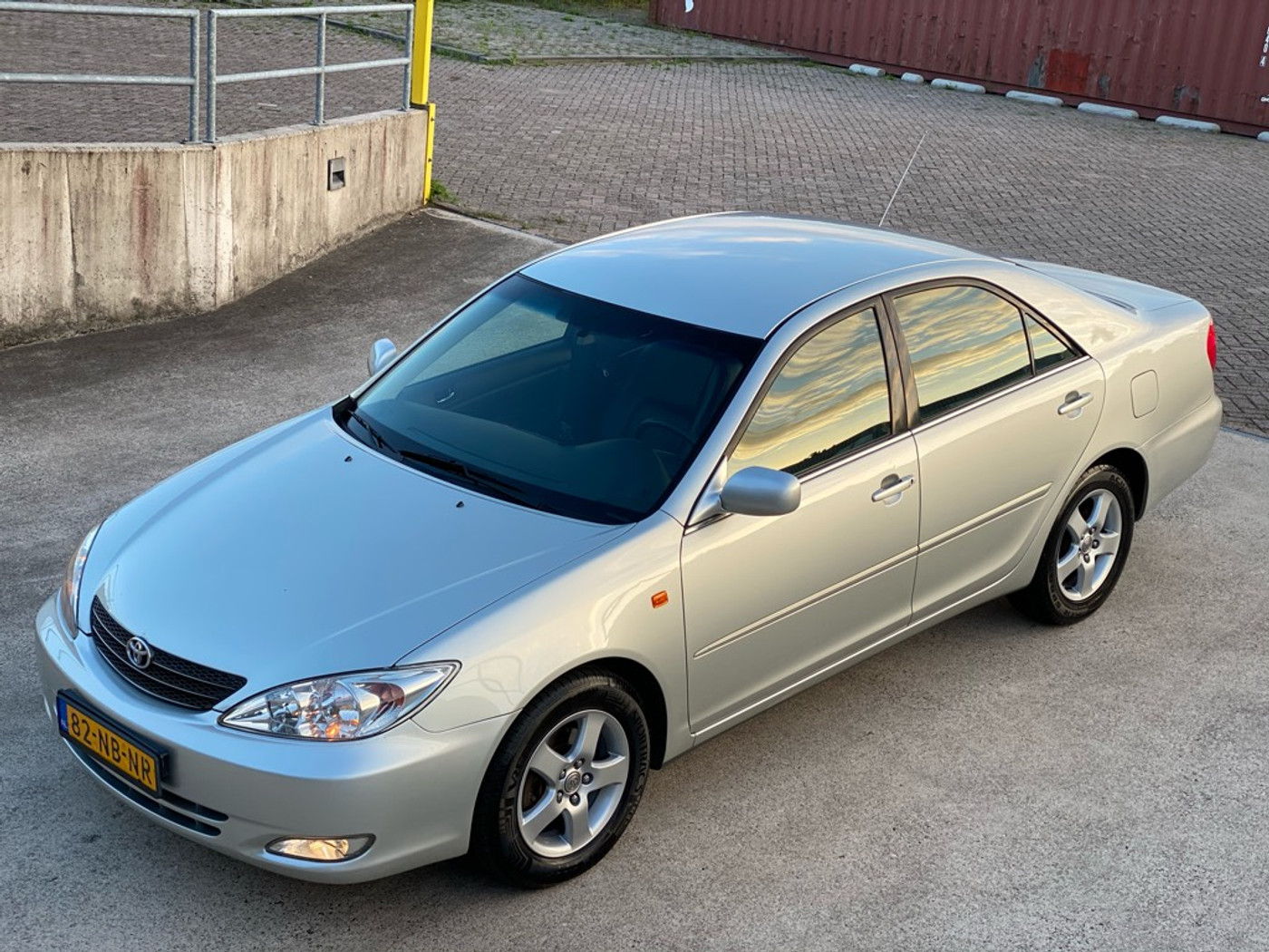 Foto van Toyota Toyota Camry