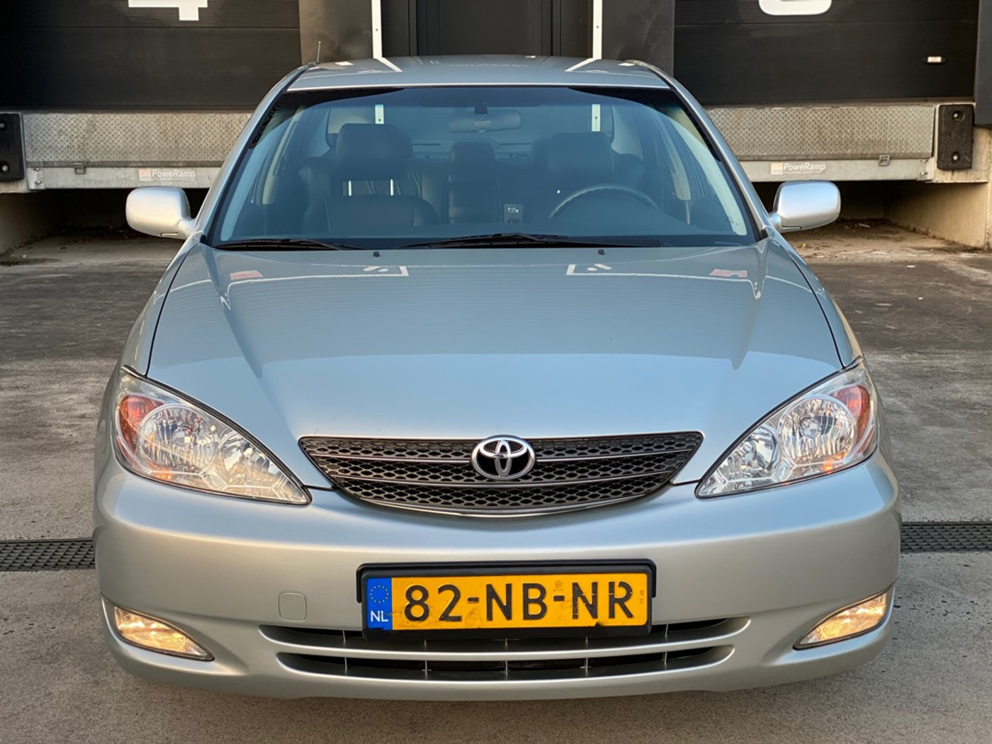 Foto van Toyota Toyota Camry