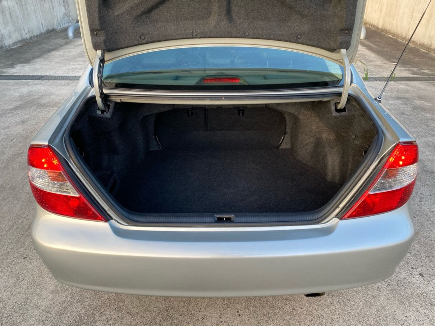 Foto van Toyota Toyota Camry