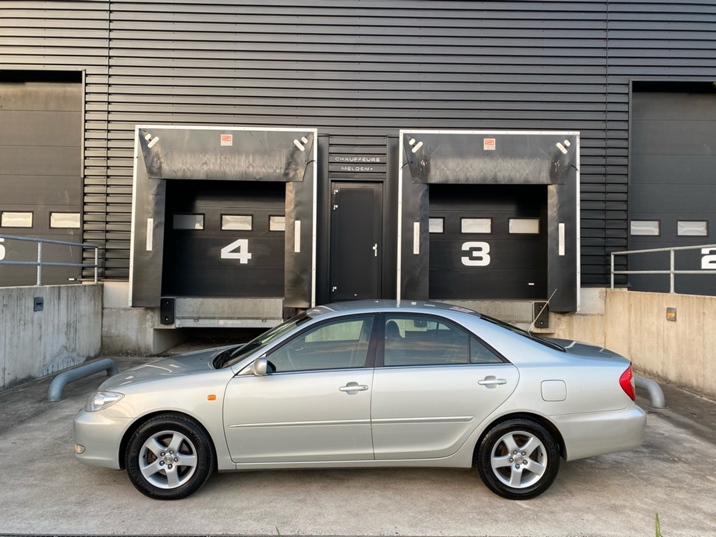 Foto van Toyota Toyota Camry