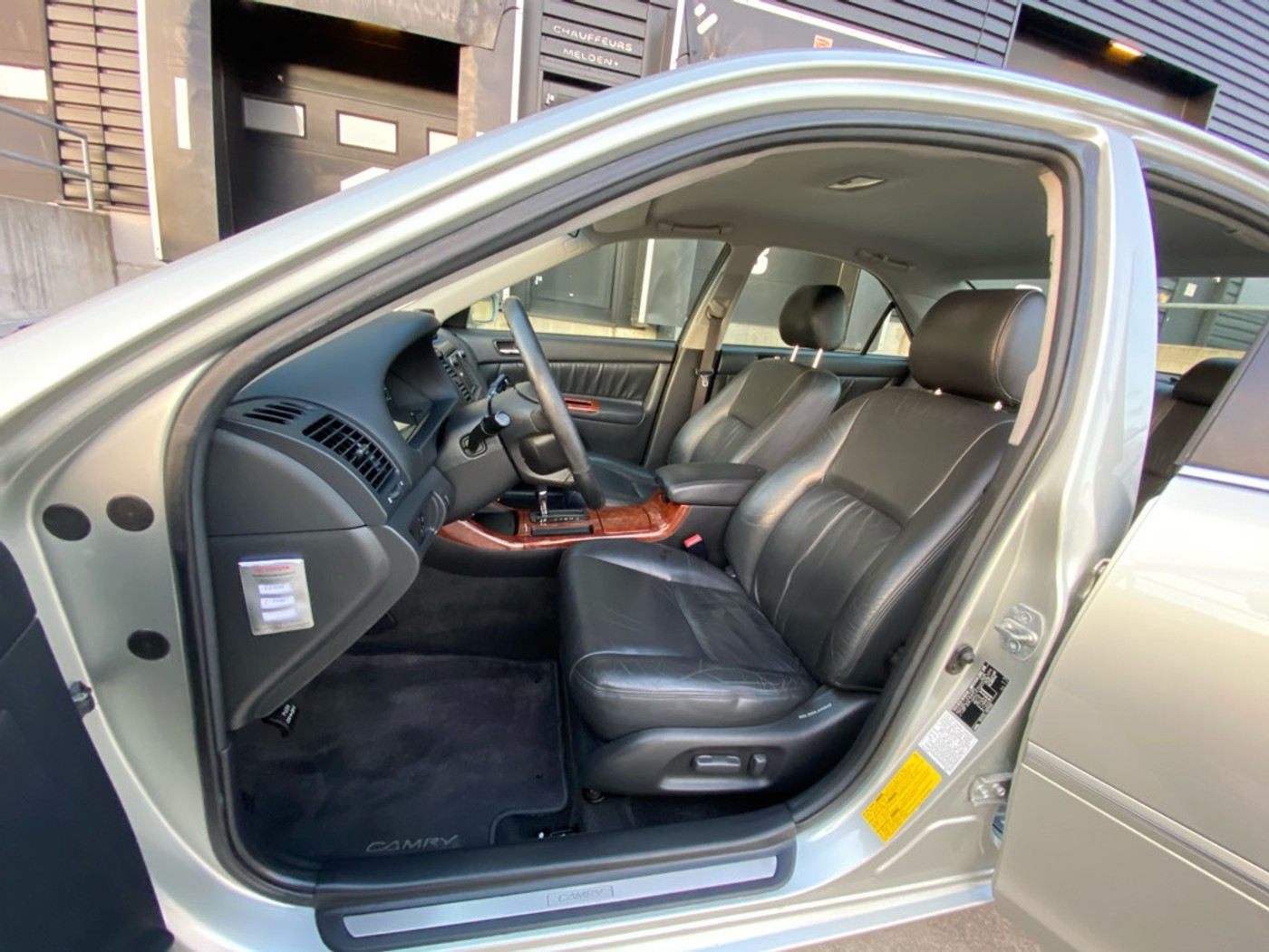 Foto van Toyota Toyota Camry