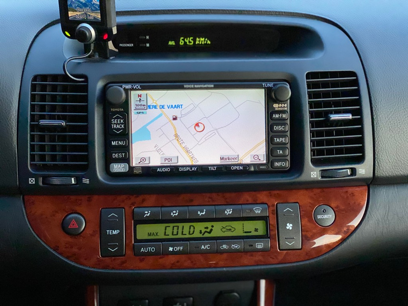Foto van Toyota Toyota Camry