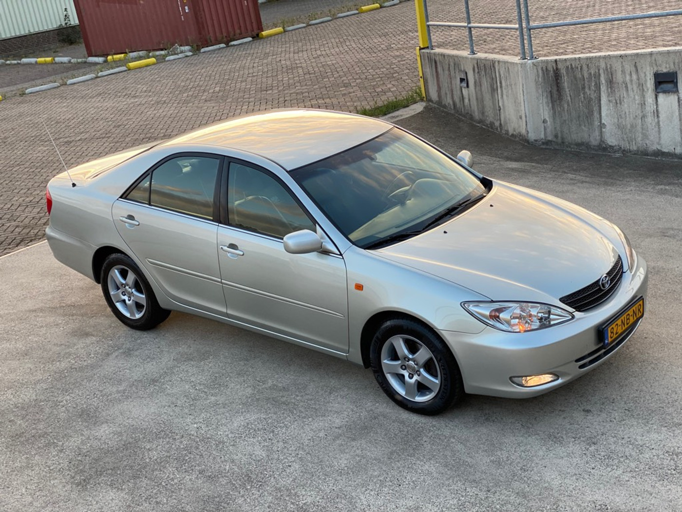 Foto van Toyota Toyota Camry