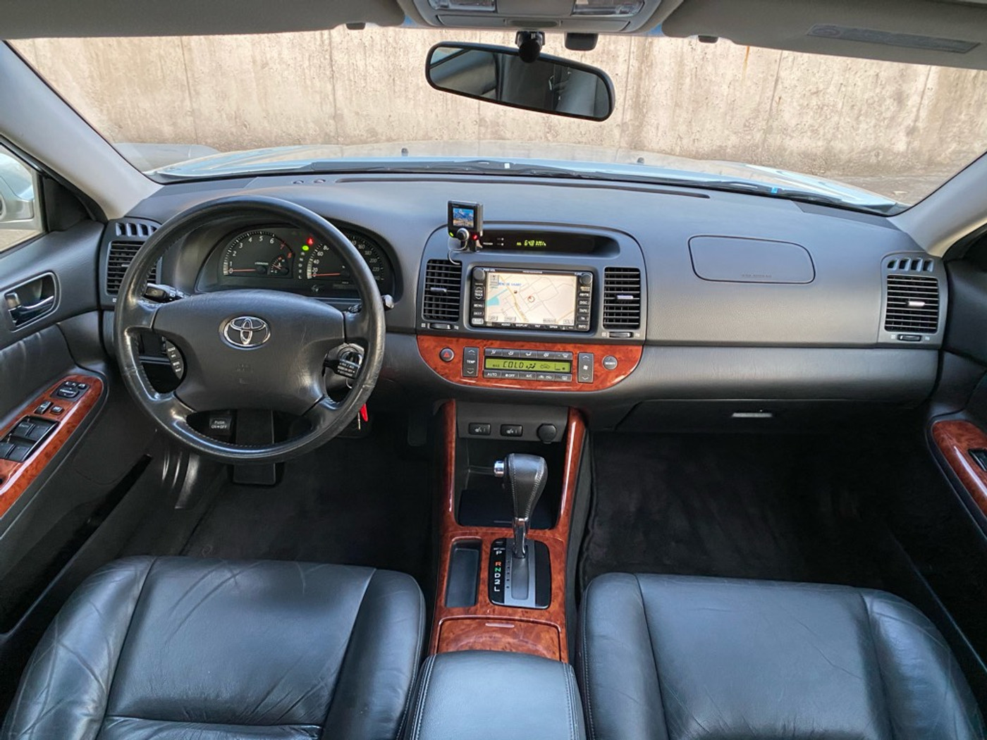 Foto van Toyota Toyota Camry