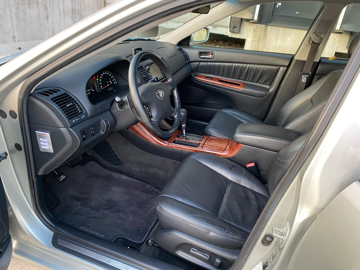 Foto van Toyota Toyota Camry