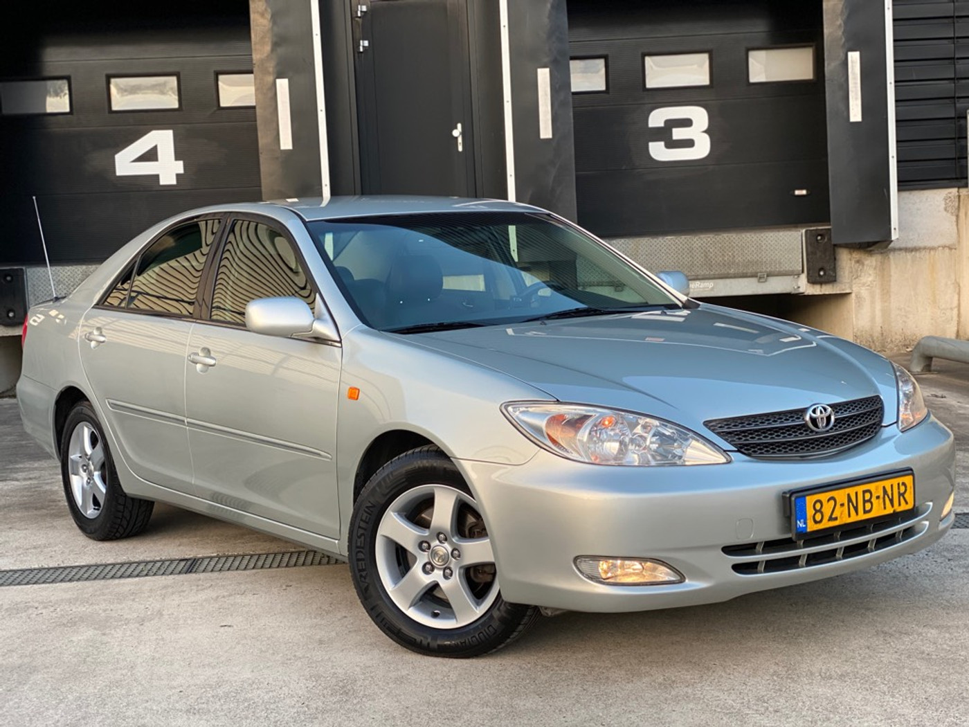 Foto van Toyota Toyota Camry