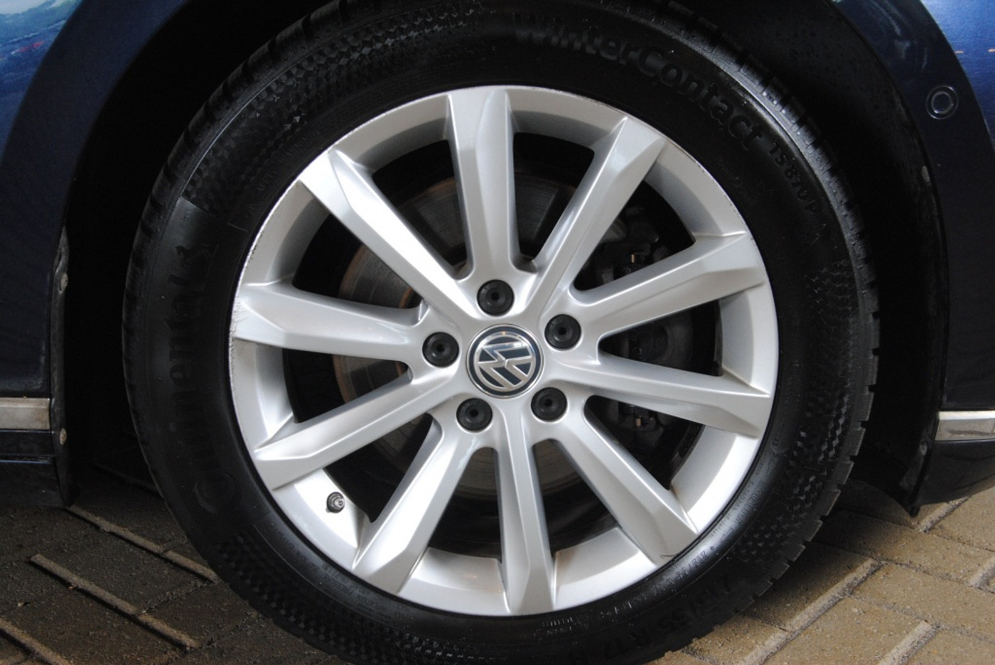 Foto van Volkswagen Passat