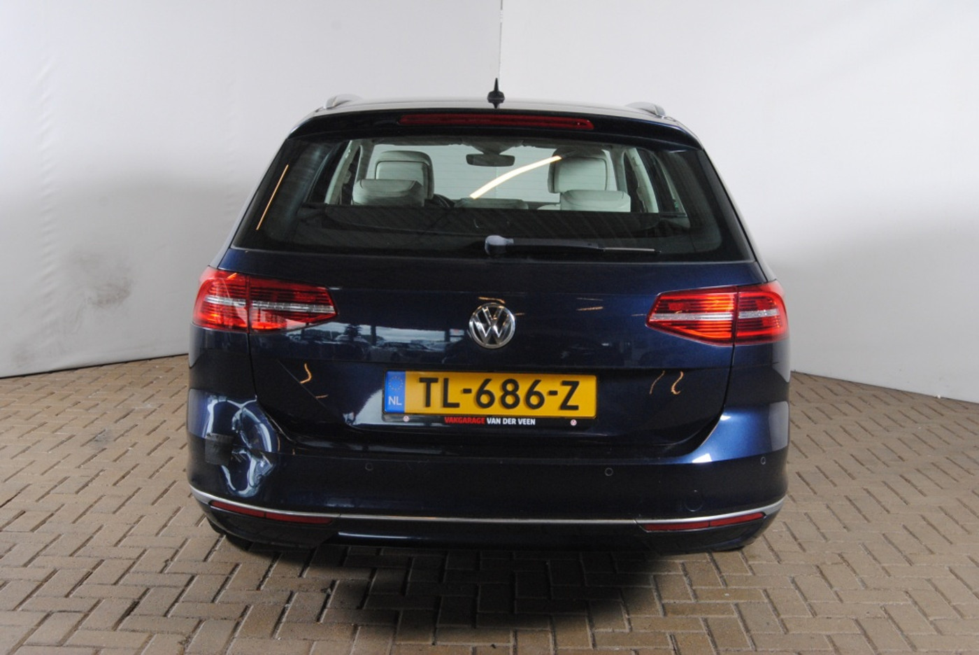 Foto van Volkswagen Passat