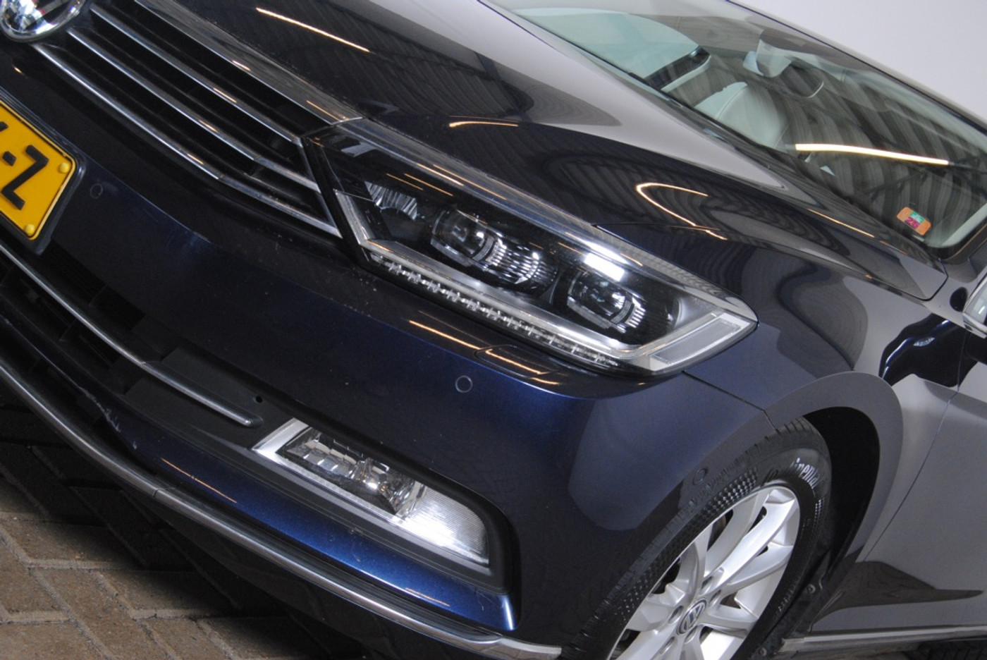 Foto van Volkswagen Passat