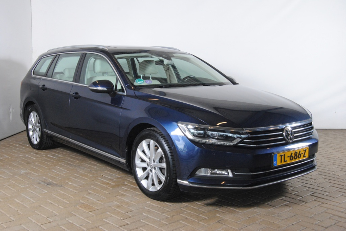 Foto van Volkswagen Passat