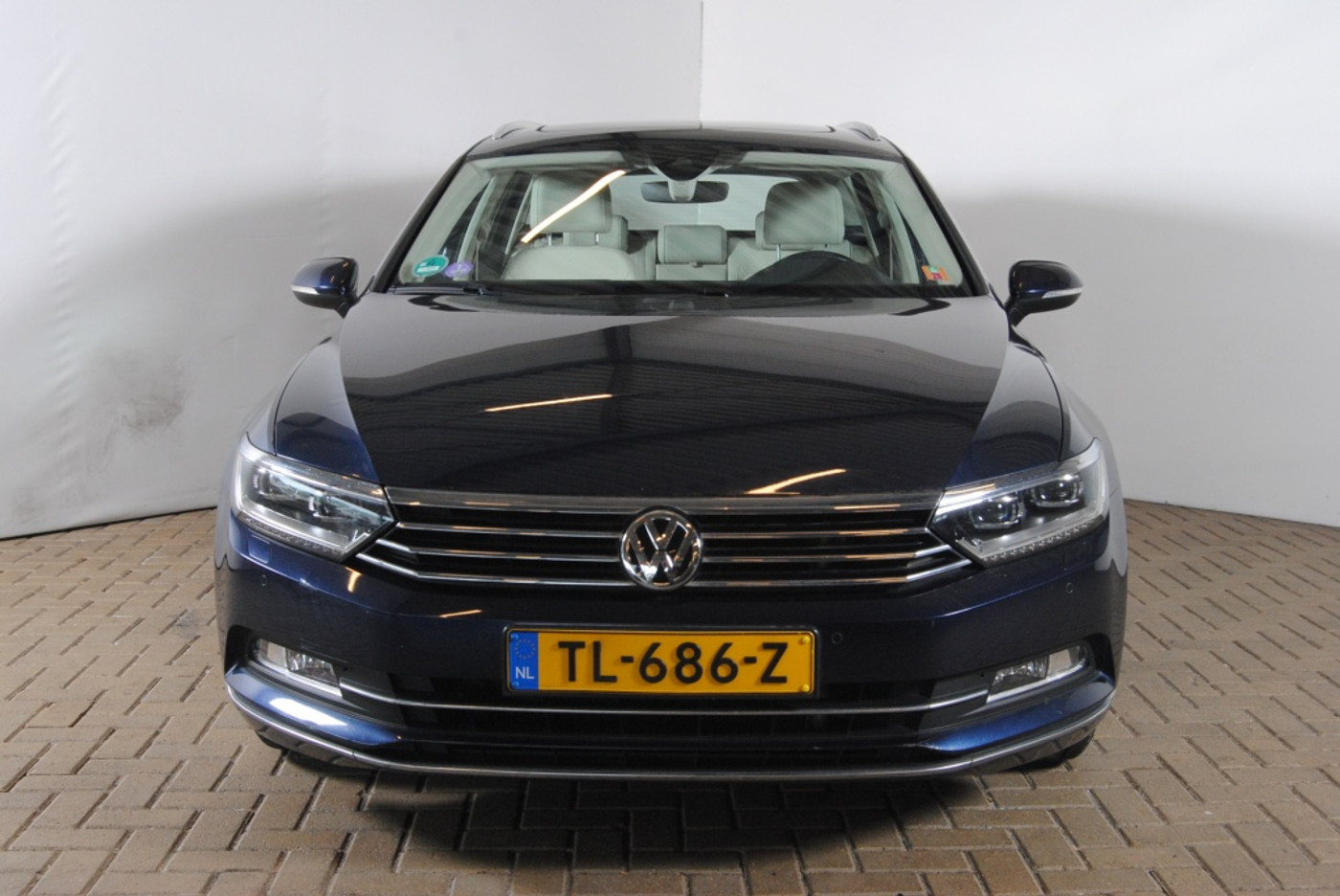 Foto van Volkswagen Passat