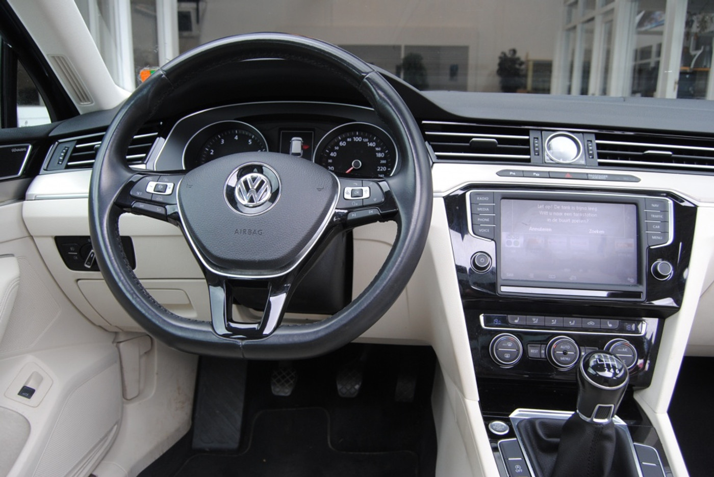Foto van Volkswagen Passat