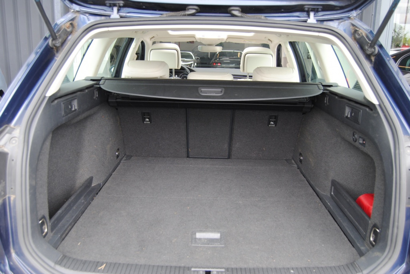 Foto van Volkswagen Passat