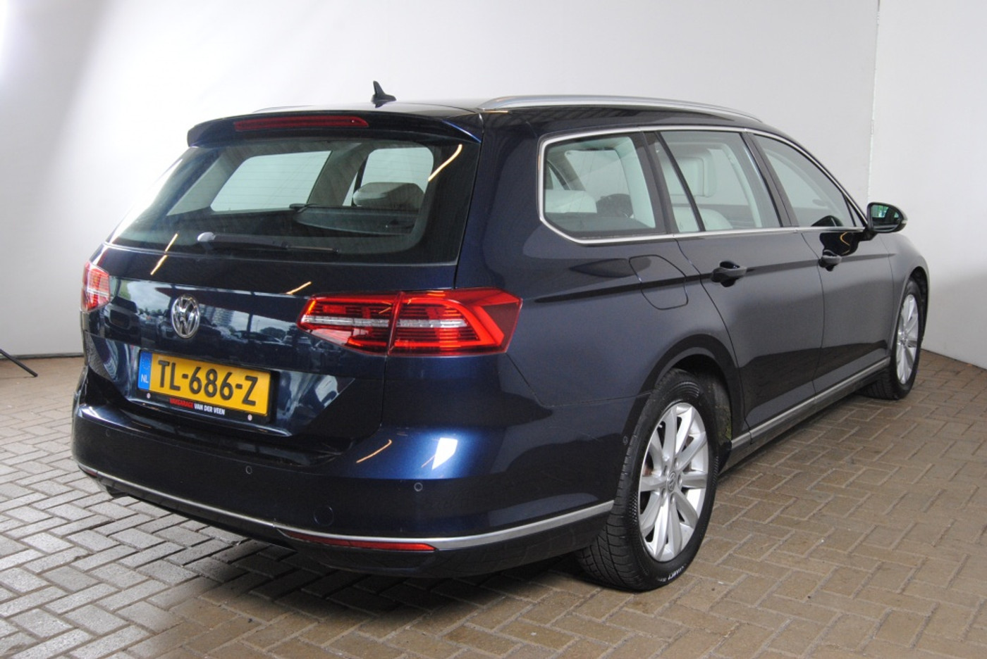 Foto van Volkswagen Passat