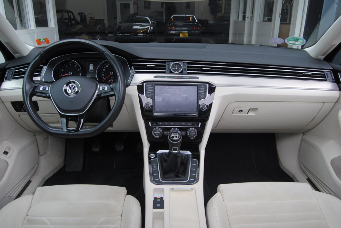 Foto van Volkswagen Passat