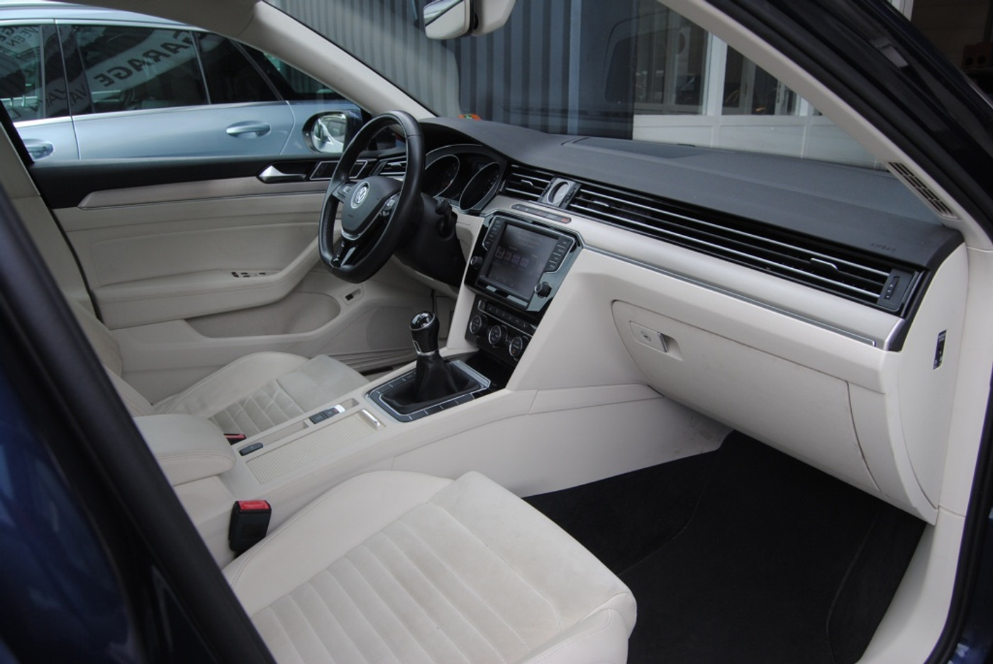 Foto van Volkswagen Passat