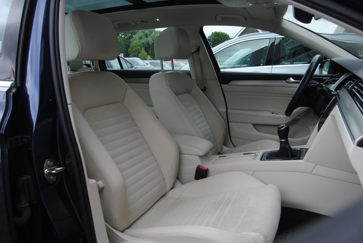 Foto van Volkswagen Passat