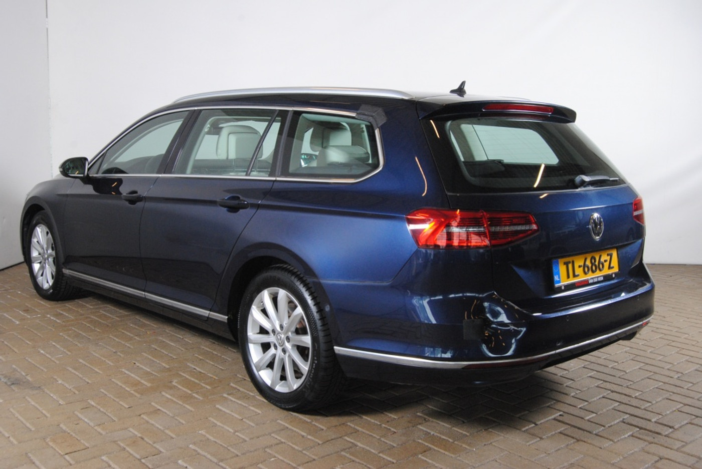 Foto van Volkswagen Passat