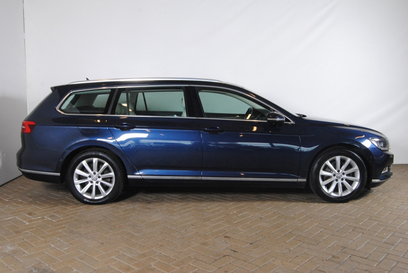 Foto van Volkswagen Passat