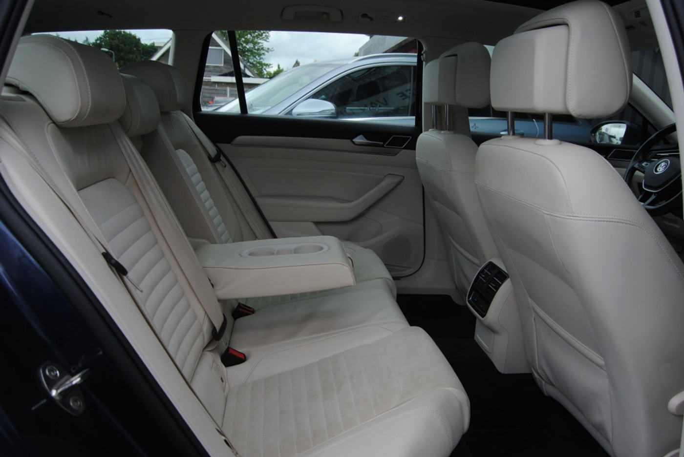 Foto van Volkswagen Passat