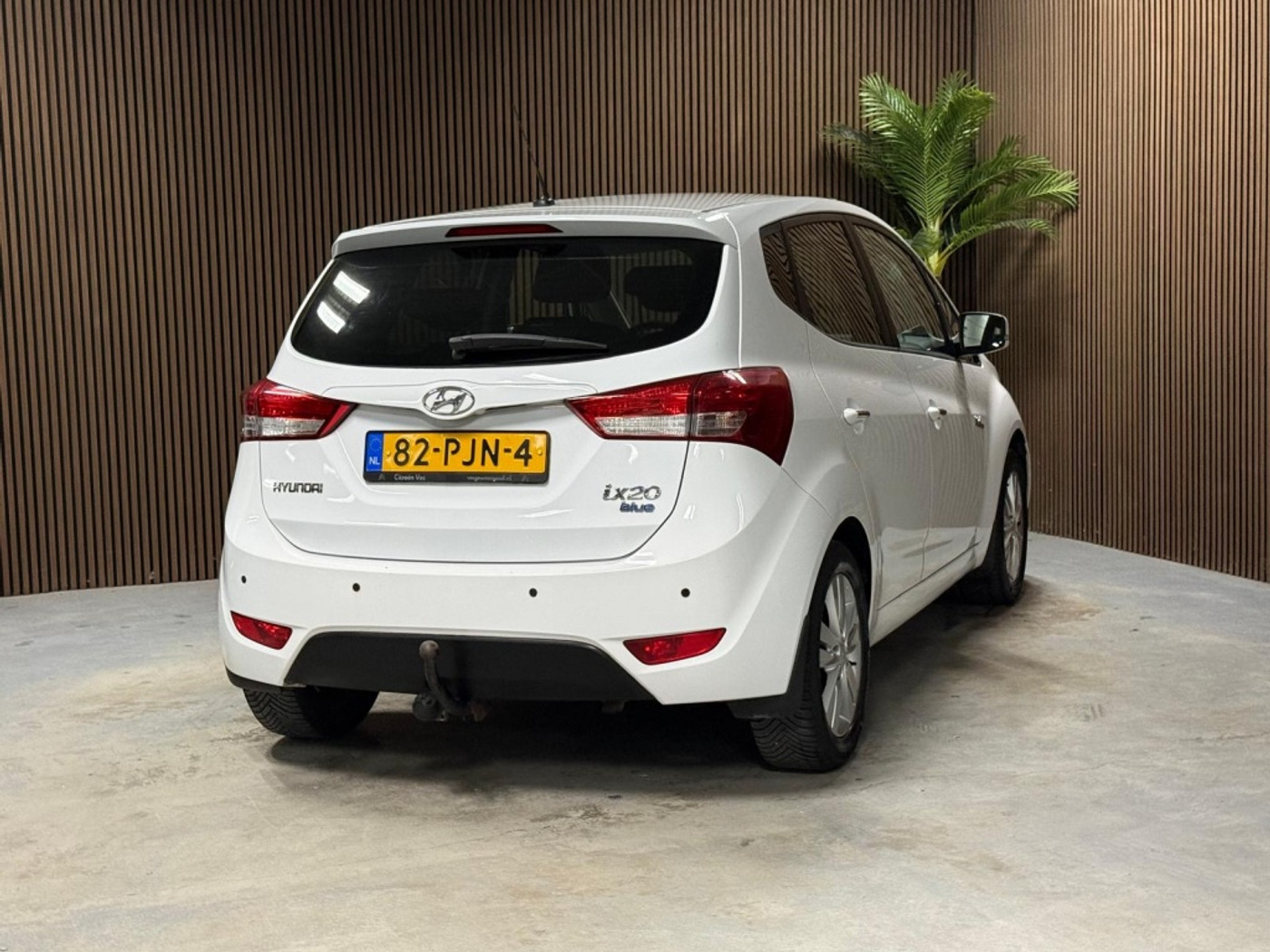 Foto van Hyundai Ix20