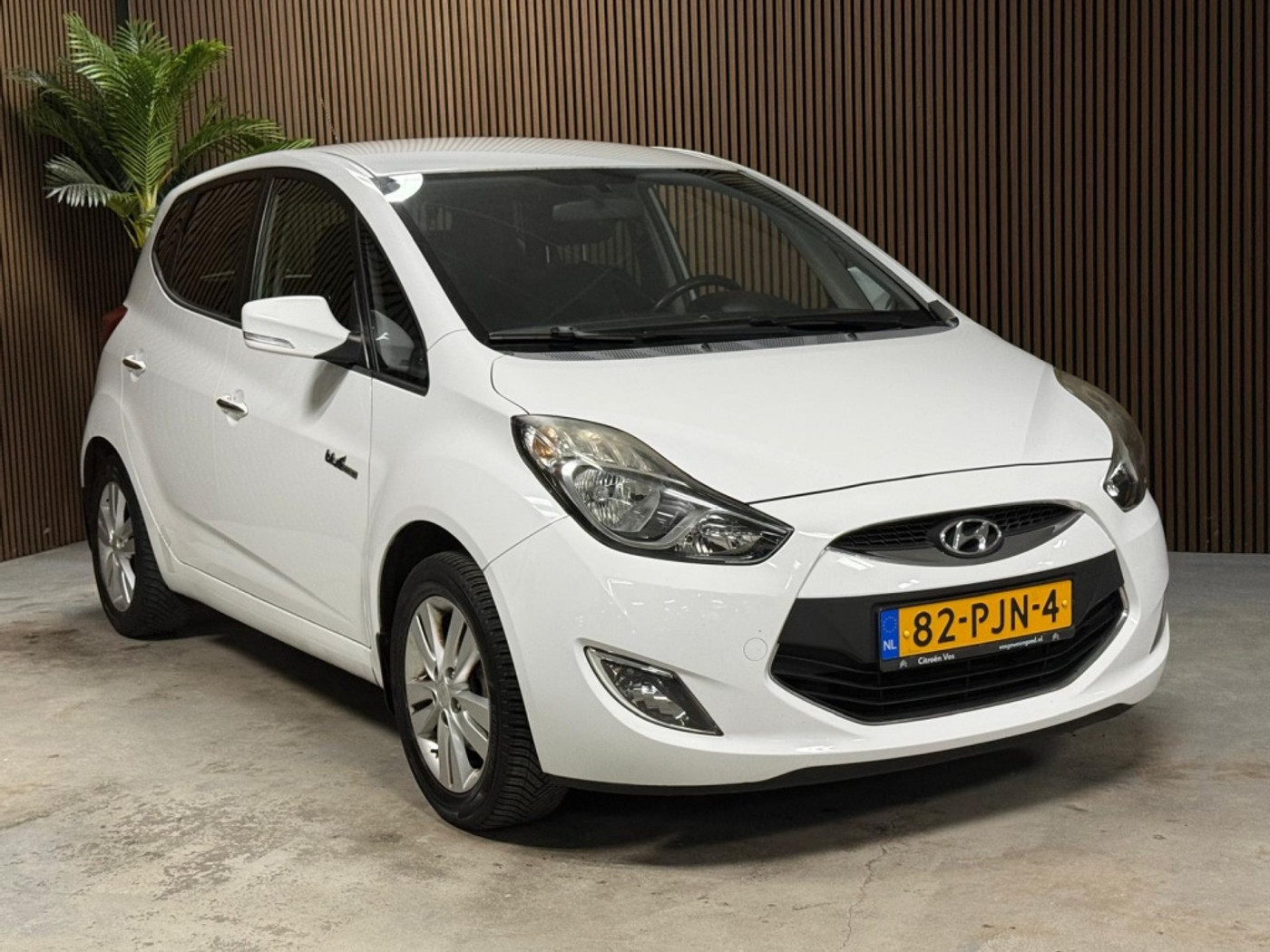 Foto van Hyundai Ix20